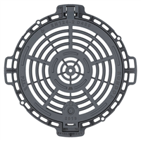 Tampon Grille RONDO D400 - trafic moyen