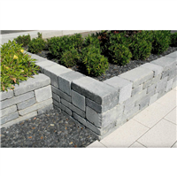 BI-MURO EL.NORMAL 50/25/10 GRIS ARDOISE VIEILLI