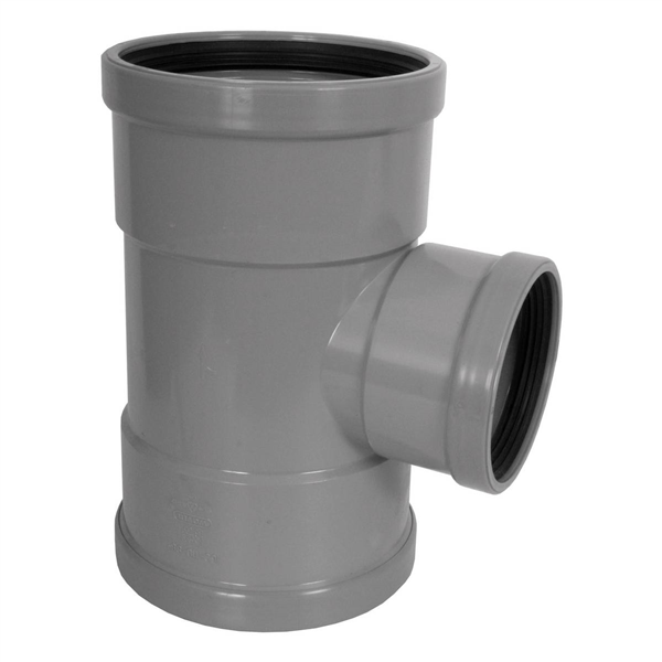 EMBRANCHEMENT 87° F/F D. 200/160 J.FIXE