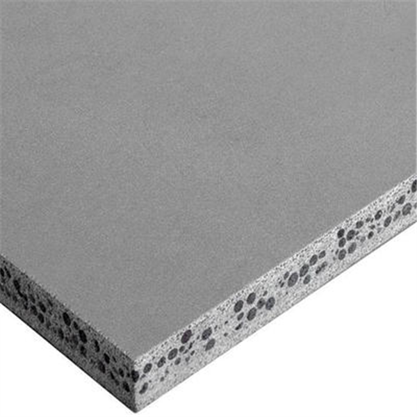 Plaque pour parement extérieur de murs à ossature bois - Fermacell Powerpanel HD - 1,25 M x 3,00 M - ép.15,0 MM