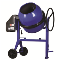 Bétonnière électrique 950W capacité 160L - Obra