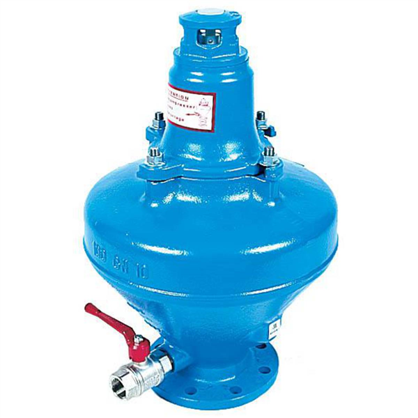 VANNUSE  3FONCT. DN100