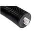 Tube pré-isolé Double Sanitaire PER-a ⌀ 40 x 5,5 mm + ⌀ 25 x 3,5 mm - Gaine ⌀ 160 mm - Longueur 100 m