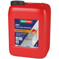 Durcisseur de surfaces poreuses et non poreuses - Lanko Resist Durcisseur 241 - Bidon de 5 LTR