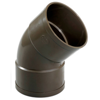 Hta-e coude evacuation 45° ff d110