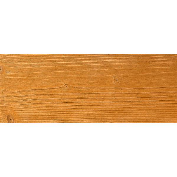 Lame de bardage Nelio en épicéa saturé - bois traité classe 3.1 - 125 x 21 mm - longueur 0,60 M - coloris Cannelle