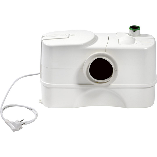 STATION AVEC BROYEUR 110