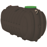 Fosse MILLENIUM PE 5 m3 - Renforcée