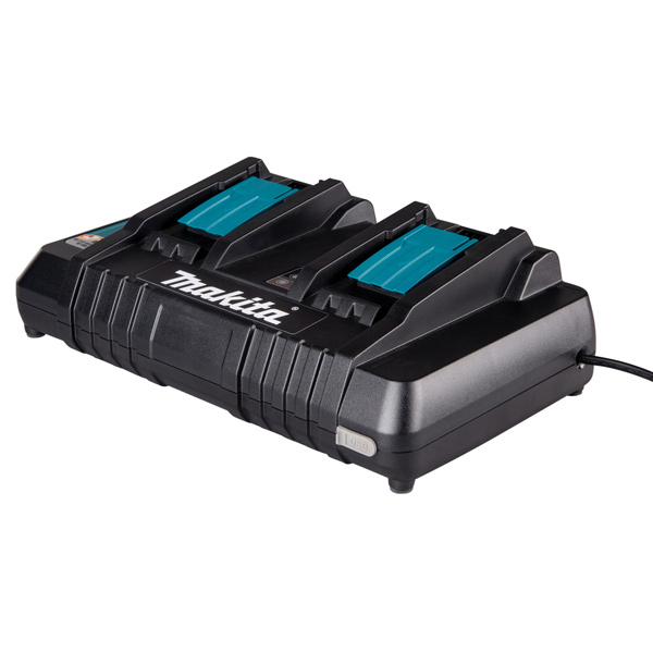 Ensemble de 5 machines Makita 18V Li-Ion 5Ah - DLX5039PTJ - en coffrets avec batteries et chargeur rapide