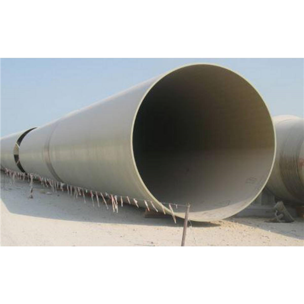 TUYAU PRV DN 600 AVEC MANCHON 5.7M