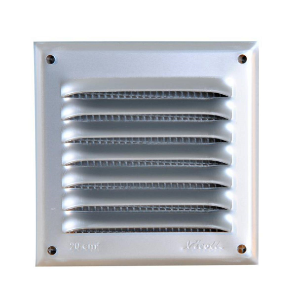 GRILLE_PERSIENNE_ALU GRIS MOUST.20X20
