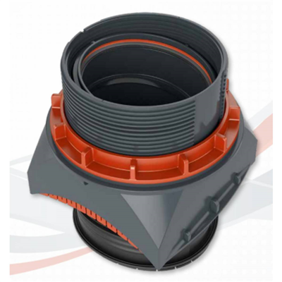 RAC UNITEC TYPE 1 D160 DN300-1000