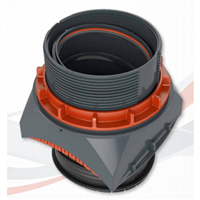 RAC UNITEC TYPE 1 D160 DN300-1000