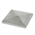 50,0 CM x 50,0 CM - Gris