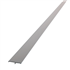 Couvre-joint plat à clipser KTY 60CJP pour cloison intérieure - aluminium coloris Anodisé - longueur 2,50 M