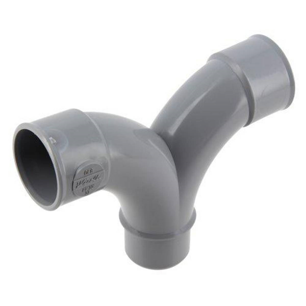 COUDE DOUBLE PARALLELE G.RAYON MF 87'30 D.32