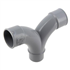 COUDE DOUBLE PARALLELE G.RAYON MF 87'30 D.32