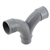 COUDE DOUBLE PARALLELE G.RAYON MF 87'30 D.32