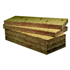 Panneau laine de verre pour murs et combles - TP 238 revêtu kraft Knauf - R=4,40 m².K/W - 1,35 M x 0,60 M - ép.140 MM