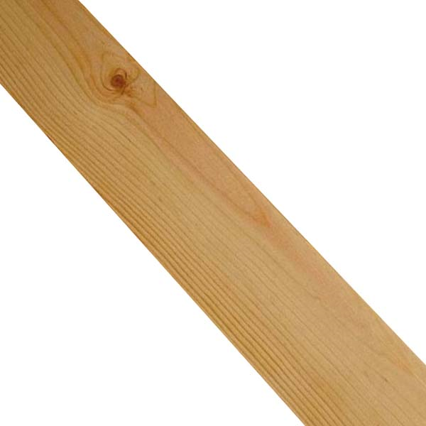 Parquet brut Pin Maritime avec petits noeuds pour l'intérieur - 140 MMx23 MM - L.2 M