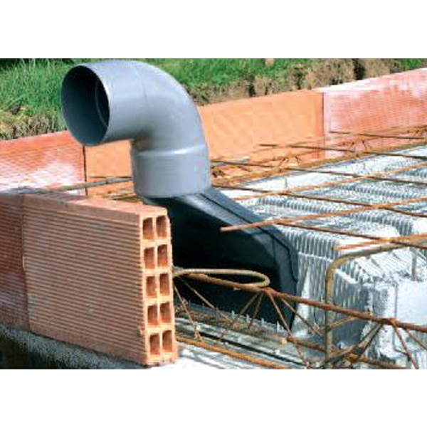 Ventilation AÉRO VS pour vide sanitaire