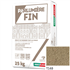 Enduit de parement à la chaux à grain fin Parexlanko Parlumière - Teinte T148 - Sac de 25 KG