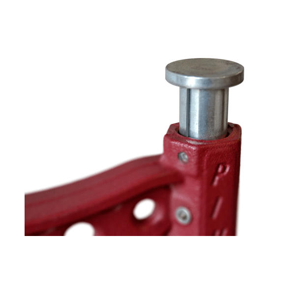 Serre-joint Piher Maxipress R - Tige 40x10 mm saillie 16 cm longueur 150 cm