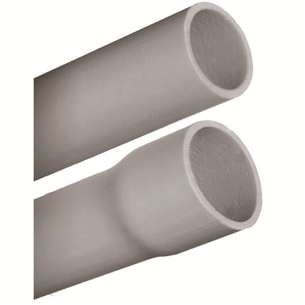 IRL TULIPE GRIS 20/3 - IRL 3321 RIGIDE, LISSE ET GRIS