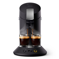 Cafetière à dosette Senseo Original Plus Philips CSA220/61 - 1450 W - noire