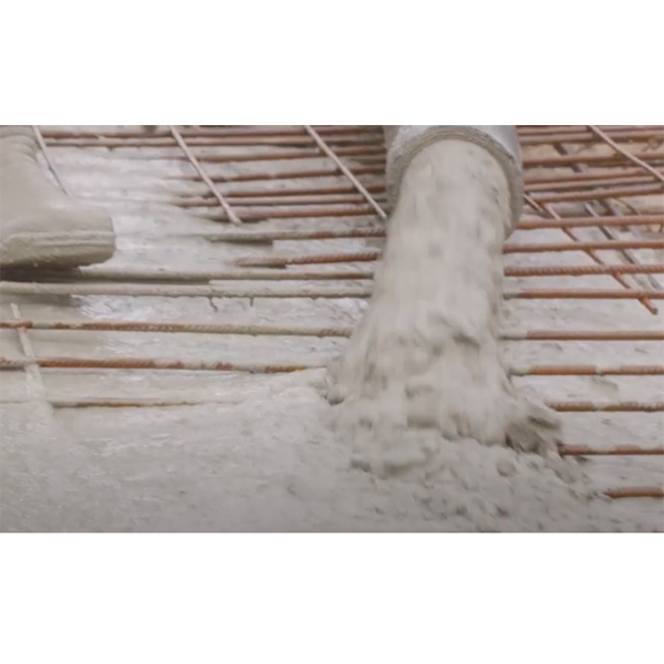 Panneau isolant pour dalle béton pose en fond de coffrage - Fibrastyroc Clarté Agrafé - R 3,45 m².K/W - 2,00 M x 0,60 M - ép.125 MM