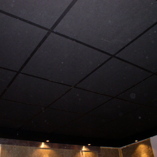 Profilé porteur T24 - Chicago Metallic Click 2890 - Noir 88 - 38,0 MM x 24 MM - L.3,60 M