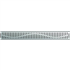 COUV.SHOW C L1185 WAVE INOX