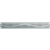 COUV.SHOW C L1185 WAVE INOX