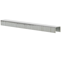 Agrafe galvanisée Haubold KL810 pour agrafeuse PN816 longueur 10 mm - boîte de 10000