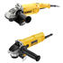 Lot de 2 meuleuses d'angle filaires Dewalt DWE492DUO2 - 230 mm 2200W et  125 mm 900W