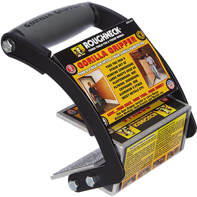 Poignée de transport pour plaques de plâtre - Gorilla Gripper - Théard