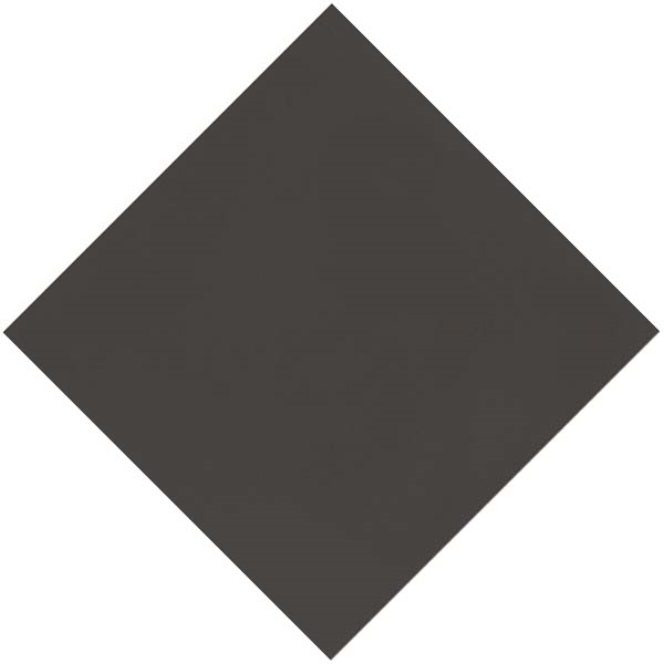 Carrelage intérieur sol et mur effet carreaux de ciment CONTRASTI - Antracite - 20 CMx20 CM ép.10 MM