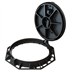 REGARD FONTE NF 850X850 ARTICULE CADRE ROND D400 SANS MARQUAGE - SOLO CC