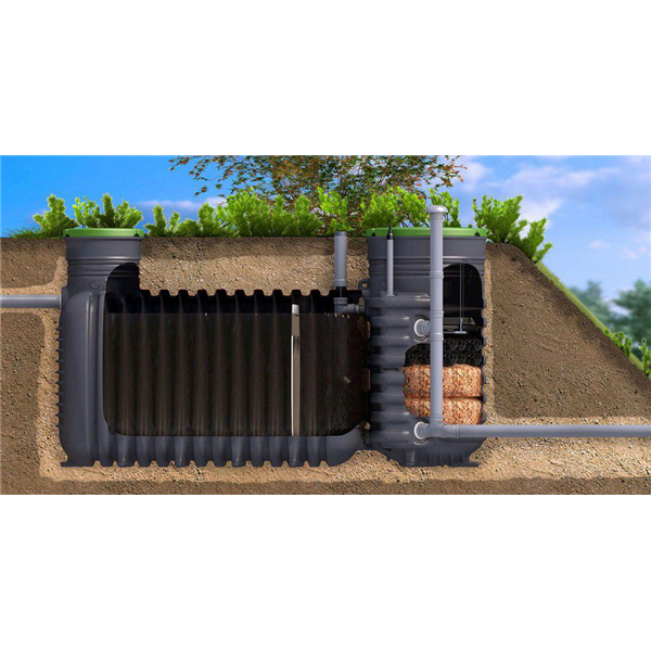 EASYCOMPACT 5 EH SORTIE BASSE