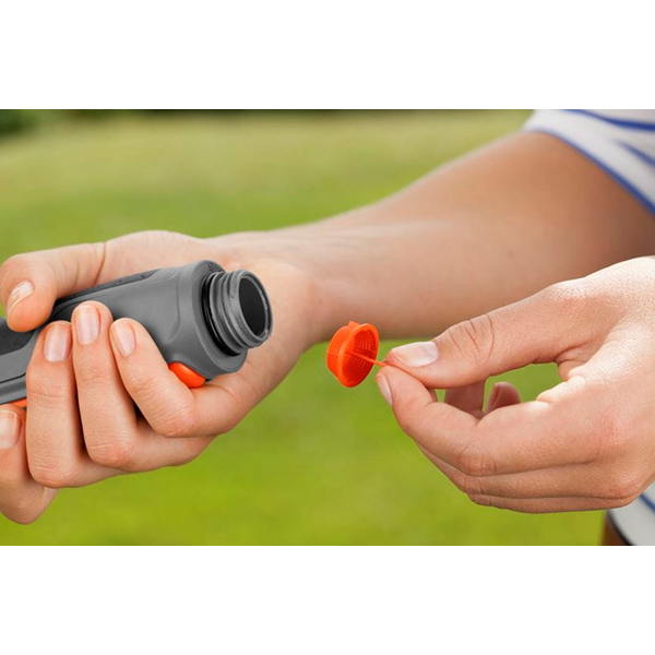 Pistolet d'arrosage multi-applications Classic - Gardena - 3 jets réglables