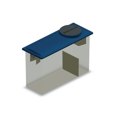 SEPARATEUR A GRAIS.SDGP TAILLE 1