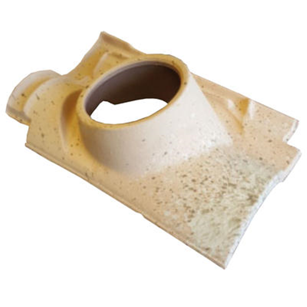 Tuile à douille - Diam.150 mm (DO08)