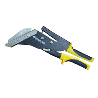 Pince pour découper et poinçonner l'ardoise d'épaisseur max 7 mm - Jouanel - Lame 55 mm