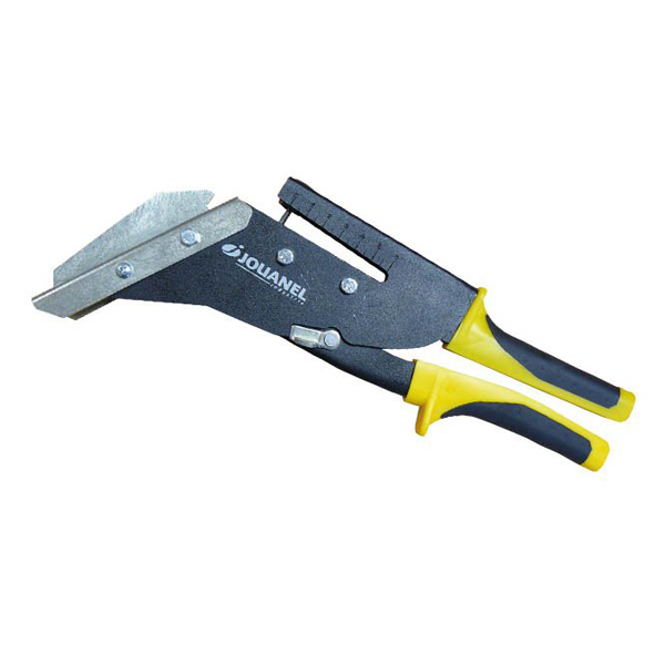 Pince pour découper et poinçonner l'ardoise d'épaisseur max 7 mm - Jouanel - Lame 55 mm