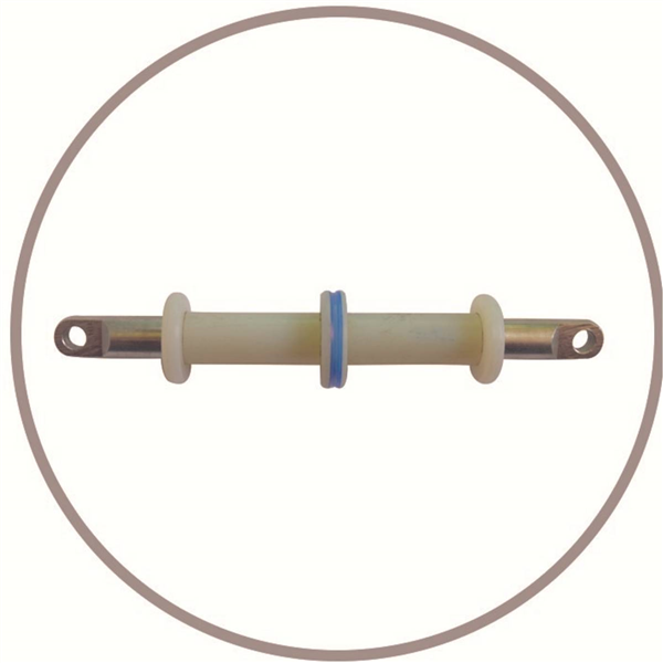 Mandrin de calibrage en diam 40,8-50 mm tube PE diam 50 mm