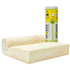 Rouleau laine de verre pour combles et plafonds - IBR Nu Isover - R=2,00 m².K/W - 9,00 M x 1,20 M - ép. 80 MM