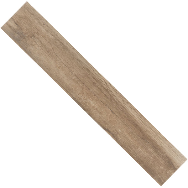 Carrelage sol extérieur effet "bois" BOISÉ GRIP Édilis - Chêne - 90 CMx15 CM Ép.10 MM