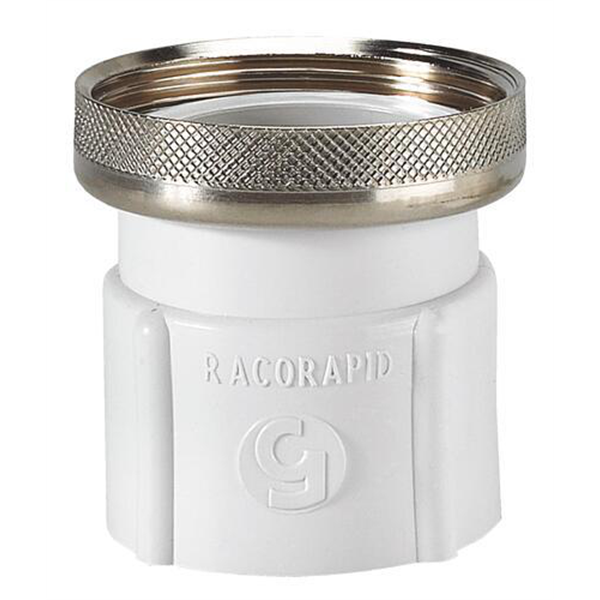 Embout écrou prisonnier à visser 33/42