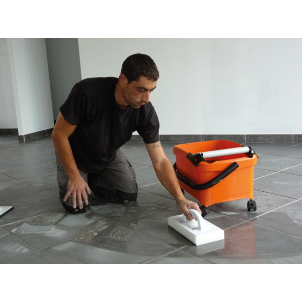 Kit joints professionnel Projoint 30 litres à rouleaux pour carrelage