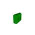 CITERNE STOCKAGE 1SB/PP 3000L VERT